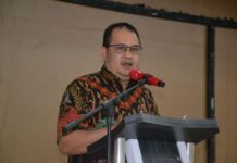 Wabup dan Ketua DPRD Maros Buka Seleksi Calon Paskibraka Maros 2025