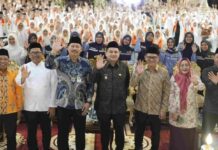 Lepas 1.165 JCH Asal Makassar, Munafri Arifuddin Pesan Jaga Kesehatan Selama Ibadah!