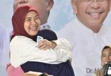 Momen Hari Kartini, Wakil Wali Kota Makassar Ingatkan Tantangan Perempuan Masa Kini Makin Kompleks