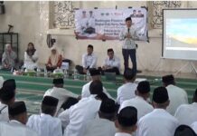 313 Jemaah Calon Haji Asal Maros Ikut Bimbingan Manasik dari Kemenag