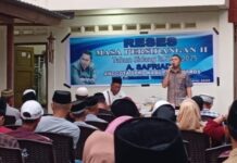 Masih Kebanjiran, Warga Curhat ke Andi Safriadi Soal Jalan dan Saluran Air