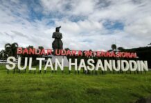 Arus Balik di Bandara Hasanuddin Masih Padat, Estimasi Penumpang Hari Ini Capai 24 Ribu Orang