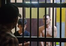 Sempat diamuk Massa, Dua Pelaku Curanmor di Maros Mendekam di Jeruji Polisi