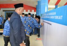 Tekan Angka Kejahatan, Bupati Maros Wajibkan Rumah dan Ruko di Jalan Poros Maros – Makassar Pasang CCTV