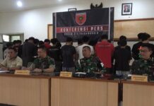 Sindikat ‘Passobis’ Sidrap Berhasil Diungkap Kodam XIV/Hasanuddin, Pelaku Berpura-pura Jadi Petinggi TNI