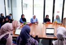 Melinda Aksa Siap Gaspol UMKM Makassar Tembus Pasar Nasional dan Internasional