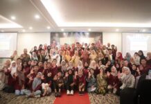 Hadiri Pemilihan Duta Anak Makassar, Melinda Aksa Ingin Aspirasi Anak Selalu Didengarkan