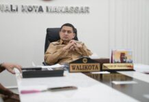 Wali Kota Makassar Siap Lantik Pejabat Eselon II Usai Libur Idul Adha