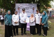 Kunjungi Tiga Pulau, Munafri dan Aliyah Pantau Pengelolaan Sampah dan Pusat Listrik Warga