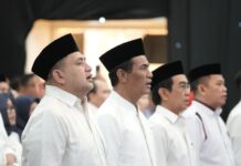 Setelah Dua Dekade Vakum, IKA FH Unhas Kini Dipimpin Munafri Arifuddin Gantikan SYL