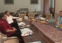 Kunjungi JK, Wali Kota Makassar Minta Resep Bangun Kota yang Pro-Rakyat