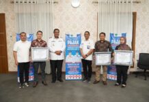 Pajak di Bandara Sultan Hasanuddin Sumbang PAD Terbesar untuk Pemkab Maros