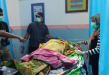 Suami Hantam Istri Pakai Barbel Hingga Tewas, Gegara Marah Disuruh Cari Kerja