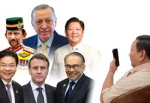 Prabowo dan Pemimpin ASEAN Bangun Koalisi Ekonomi Lawan Perang Dagang Donald Trump