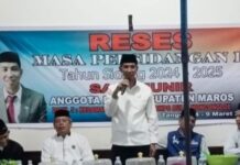 Warga Desa Kurusumange Curhat ke Sah Munir, Butuh Lampu Jalan hingga AC untuk Masjid