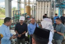 DPRD Makassar Sidak Green River View, Warga Mengaku Minum Air Kotor Sejak 2018
