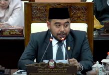 DPRD Makassar Tancap Gas Bahas Ranperda Tata Ruang, Pansus Segera Dibentuk