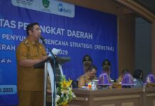 Pemkab Maros Susun Arah Pembangunan 2025–2029 Lewat Forum OPD