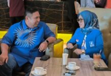 Ucapan Selamat Ke Husniah Talenrang Sebagai Ketua PAN Sulsel Beredar, Chaidir Syam: Semua Masih Formatur!