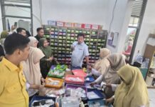DPRD Maros Sidak RSUD dr La Palaloi, Temukan Layanan Obat Lambat dan Sistem Error