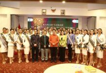 Putri Indonesia 2025 Bukan Sekadar Cantik, Ini Harapan Kepala BPOM RI