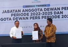 Komaruddin Hidayat Terpilih Jadi Ketua Dewan Pers: Siapa Saja Pengurus Lainnya?