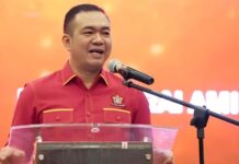 SOKSI Sulsel Siap Menyala di Munas XII: Patarai Amir Pimpin Langkah Konsolidasi Nasional