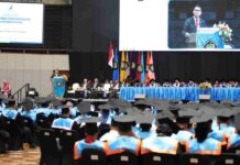 Prof Taruna Ikrar Ajak Wisudawan Universitas Pancasila Jadi Agen Perubahan Menuju Indonesia Emas 2045