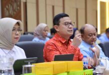 BPOM Tegaskan Komitmen Kawal Program Makan Bergizi Gratis, Dukung Visi Indonesia Emas 2045