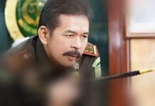 ST Burhanuddin Dongkrak Kepercayaan Publik, Kejaksaan Jadi Lembaga Hukum Paling Dipercaya