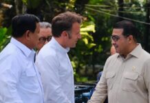 Macron Kunjungi Candi Borobudur, Menteri Ekraf Sebut Pengakuan atas Kreativitas Bangsa