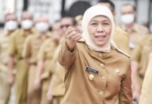 Burhanuddin Sindir Khofifah: Gubernur Dua Periode Tapi Medsos Sepi!