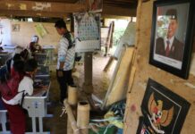Cerita Ironi Dunia Pendidikan dan Harapan Membara Anak-Anak Dusun Bara