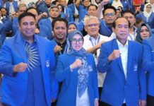 Muswil PAN Sulsel Berkahir Tanpa Penunjukan Ketua