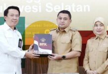 Pemkot Makassar Kembali Raih Opini WTP dari BPK, Tanda Konsistensi Tata Kelola Keuangan