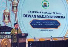 Gandeng Tiga Kementerian, DMI Dorong Revitalisasi Peran Masjid