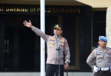 Polres Maros Gencarkan Operasi Premanisme Demi Keamanan dan Investasi