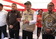 Wali Kota Makassar Temui Mensos, Bahas Sekolah Rakyat hingga Relokasi Kawasan Kumuh