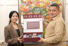 Hadiri Munas APEKSI di Surabaya, Wali Kota Makassar Promosikan UMKM ke Delegasi Internasional