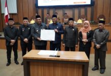 Gelar Paripurna LKPJ Bupati, DPRD Maros Rekomendasikan Sejumlah Perbaikan Program di Beberapa OPD
