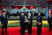 Laporan Keuangan Pemprov Sulsel 2024 Kembali Diganjar Opini WTP Dari BPK-RI