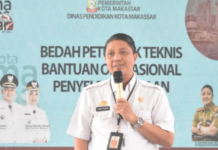 Gaji Honorer Laskar Pelangi Tertahan, Disdik Makassar: Tunggu Audit Inspektorat!