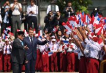 Prabowo dan Macron Sepakat Perkuat Stabilitas Global Lewat Kemitraan Strategis
