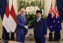 Prabowo Ajak PM Australia Investasi di Sektor UMKM dan Pertanian di Indonesia