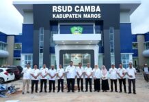 RSUD Camba Siap Diresmikan 12 November, Bupati Maros: Tinggal Finalisasi Operasional