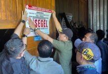 Pemprov Sulsel Segel 6 Tempat Hiburan Malam Tak Berizin di Makassar
