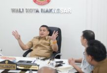 Wali Kota Makassar Wajibkan Hotel dan Supermarket Sediakan UMKM Corner