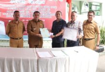 Pemkot Makassar Terima PSU Perumahan Senilai Rp168 Miliar