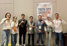 Pemuda Makassar Bawa Inovasi dan Semangat Kolaborasi di Youth City Changers 2025