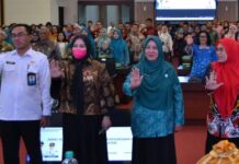 Wagub Sulsel Soroti 5 Daerah dengan Angka Stunting Tertinggi